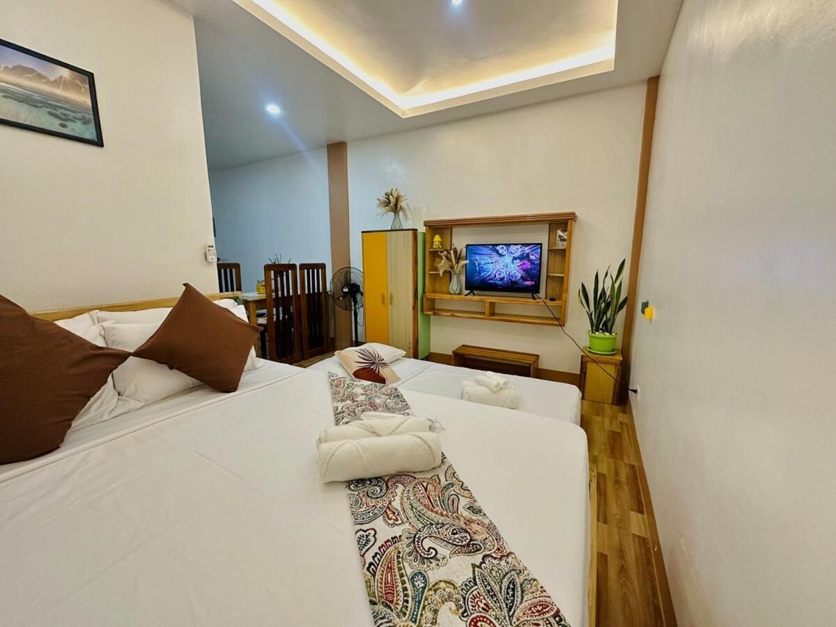 Verde Apartment Near Lio Beach Or El Nido Airport 外观 照片