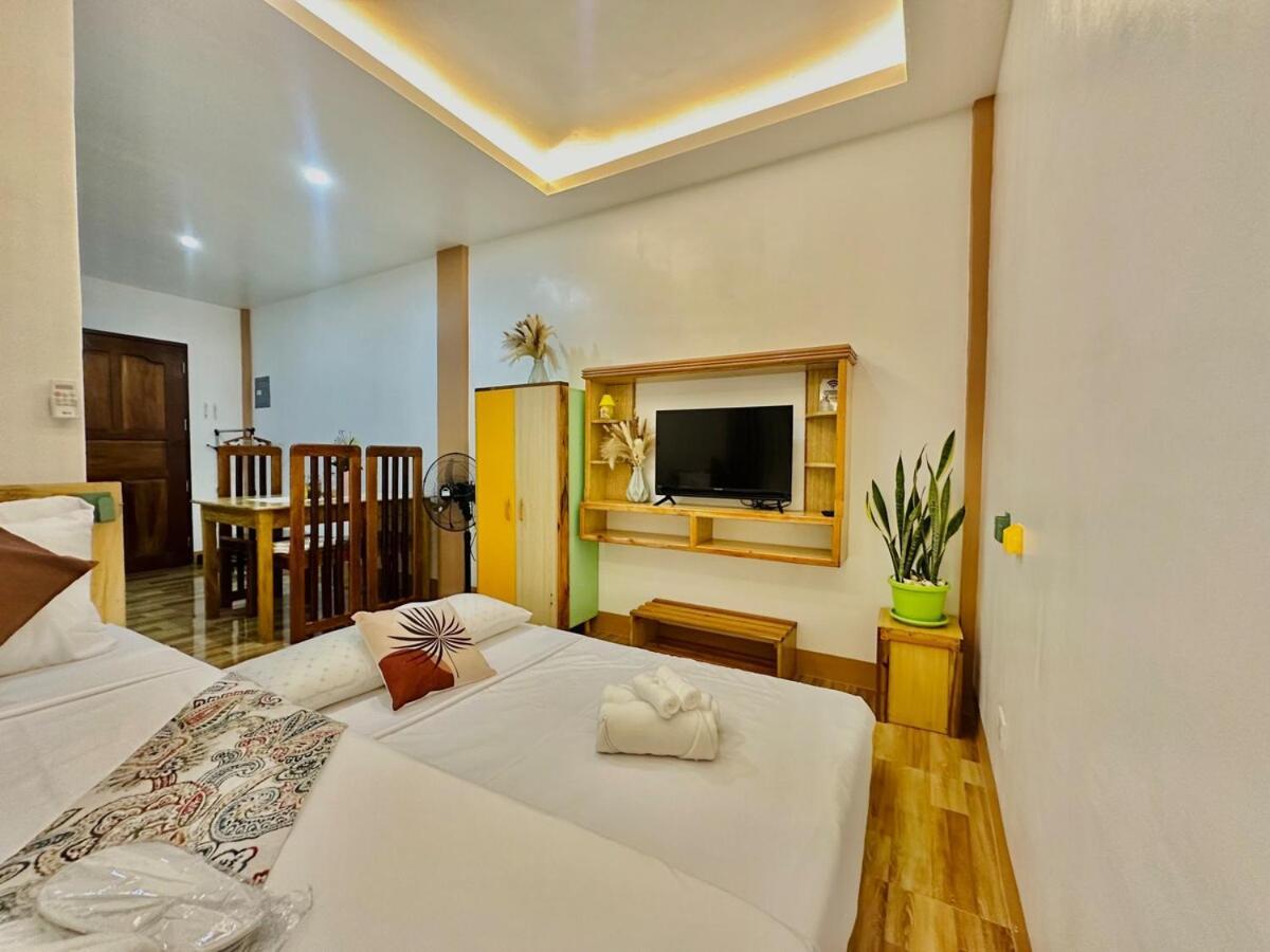 Verde Apartment Near Lio Beach Or El Nido Airport 外观 照片