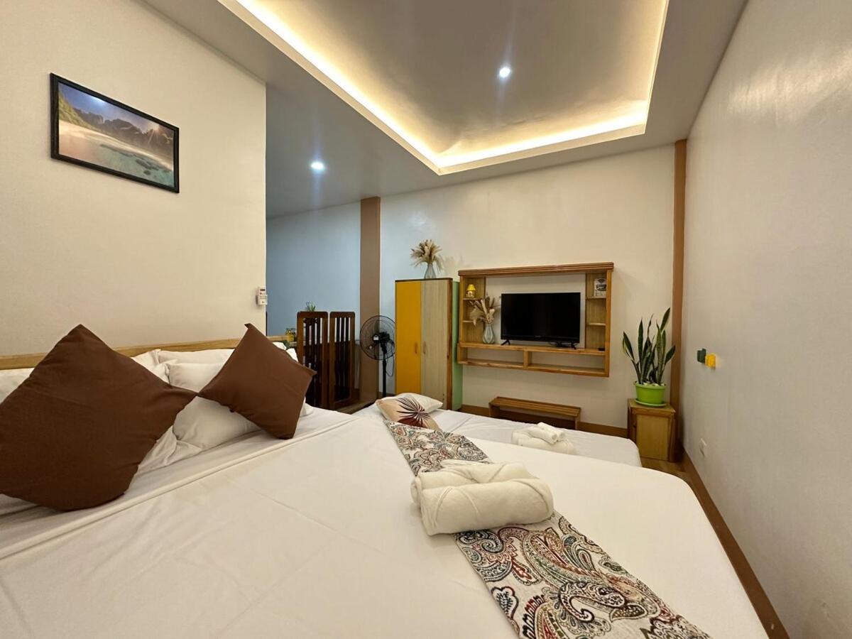 Verde Apartment Near Lio Beach Or El Nido Airport 外观 照片