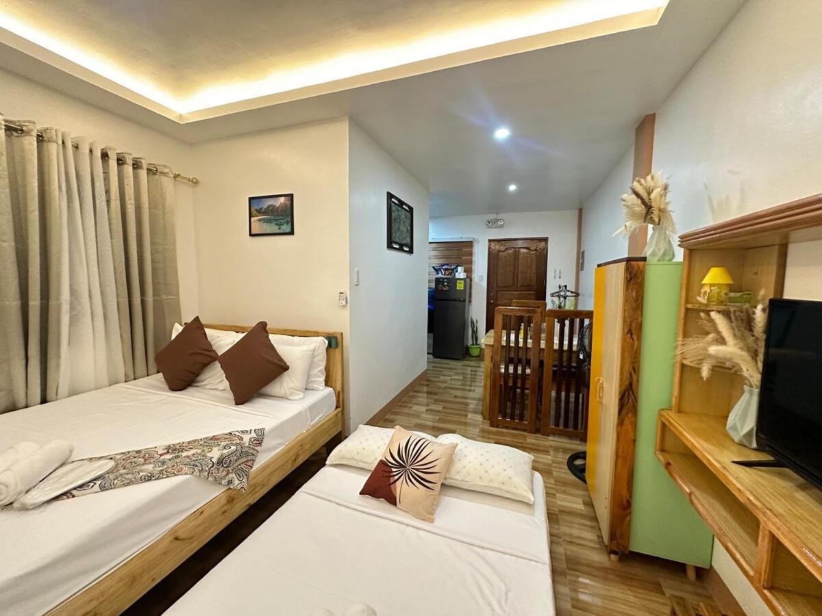 Verde Apartment Near Lio Beach Or El Nido Airport 外观 照片